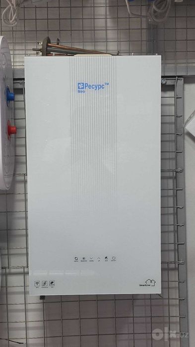 Электрический котел RESURS NEO 30kVt elektr kotel katyol Wi-Fi подключ