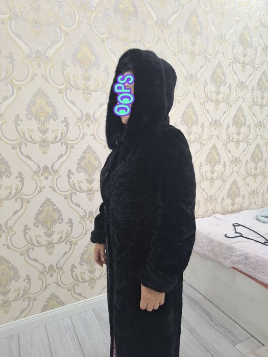 Продается мутоновая шуба