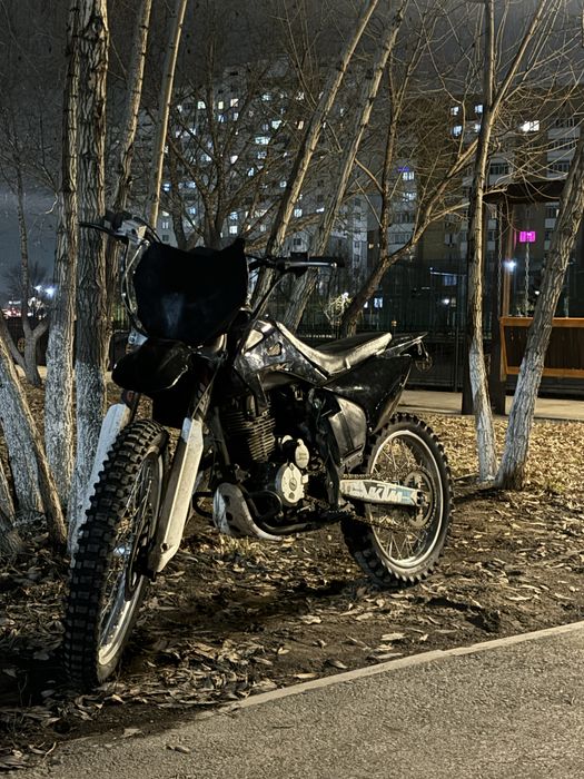 Продам эндуро ..