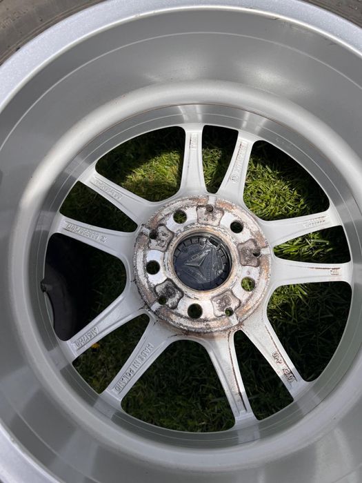 Jante aliaj originale mercedes 205/60/16