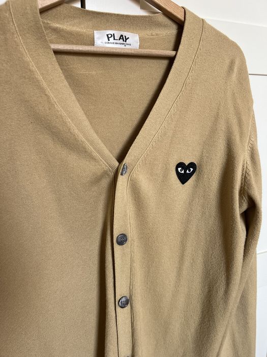 Плетена жилетка AMI Paris