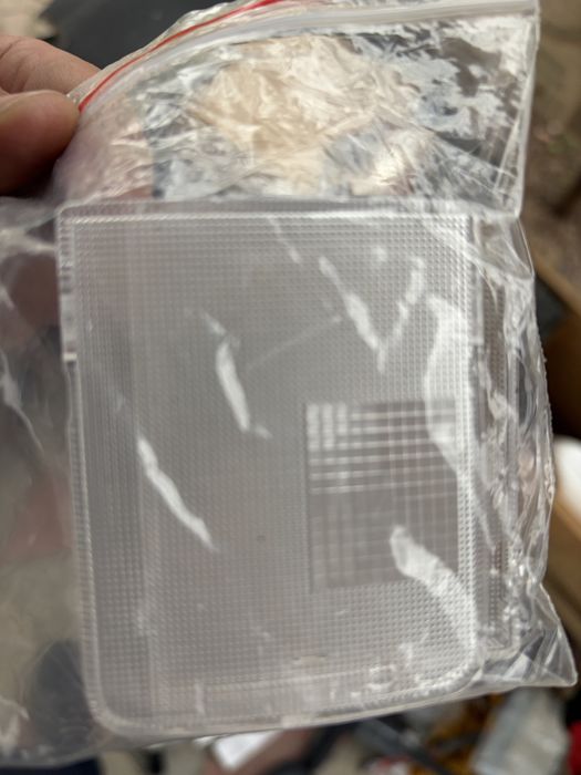 Плафон для камри 50-55