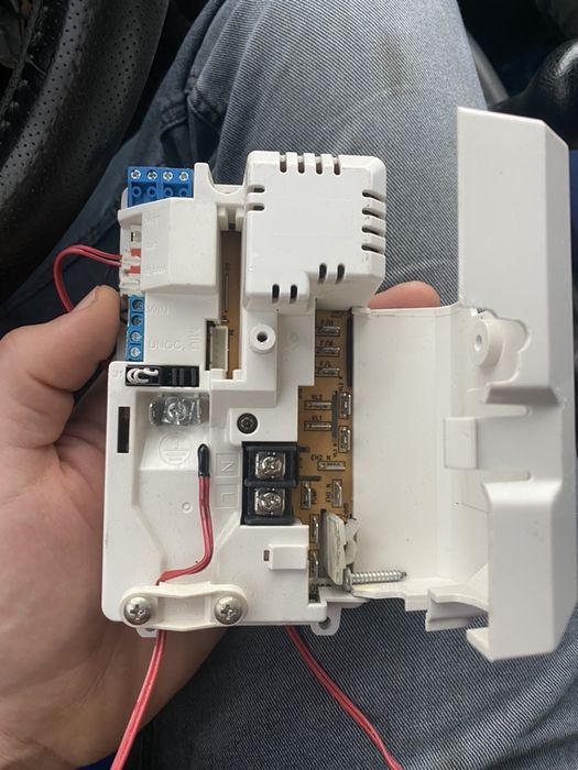 Airwell FCU-BU Controller 234481