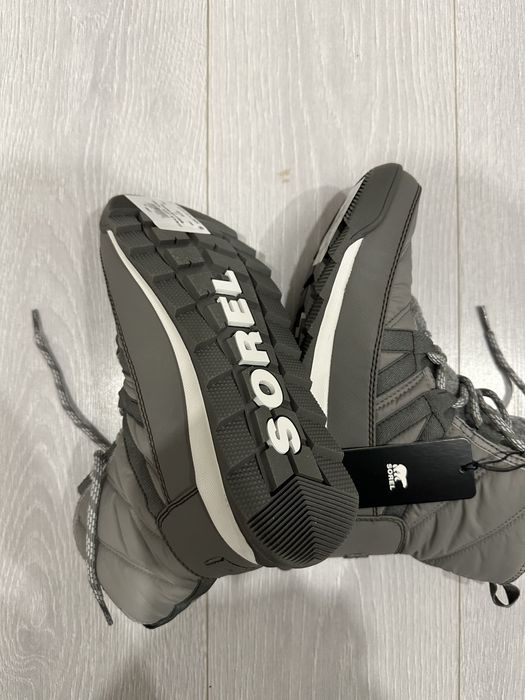 зимние ботинки зимняя обувь