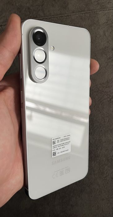 Samsung A56 256GB Sterlo White