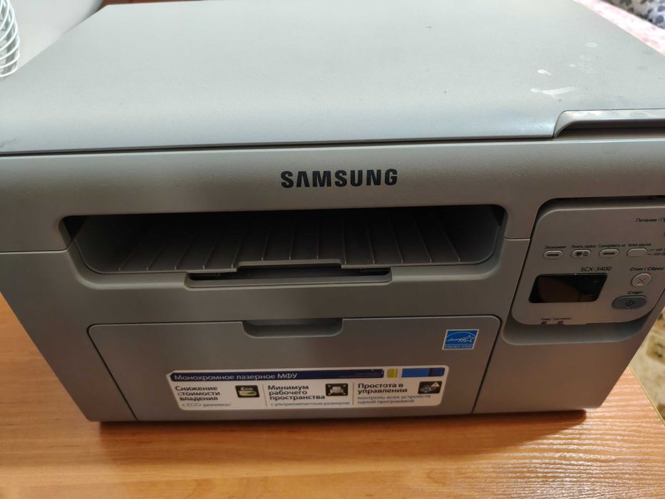 Принтер SAMSUNG SCX-3400
