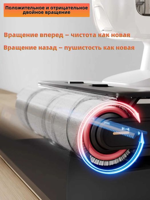 Беспроводной моющий пылесос Dreame K30 Mix