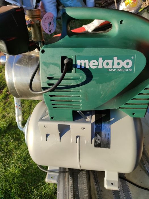 Хидрифорна система Метабо 1500вт