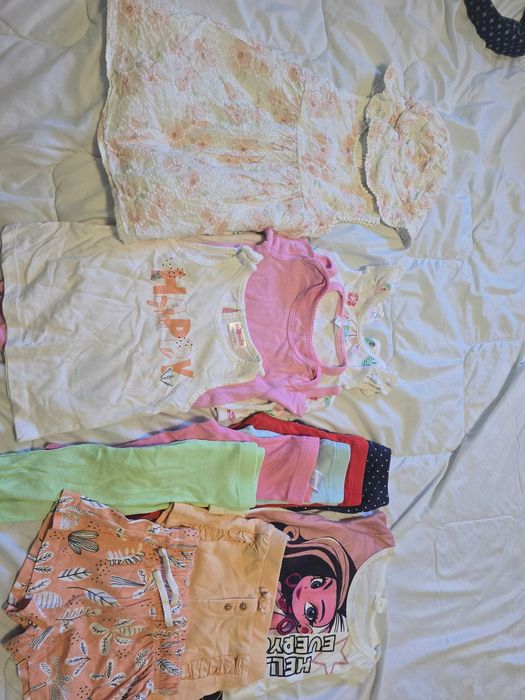 Дрешки за момиче 74размер