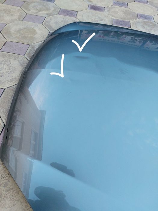 Капот приора цвет кварц