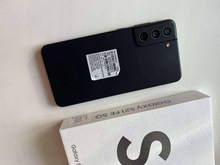 Samsung S21FE 5G 128гб
