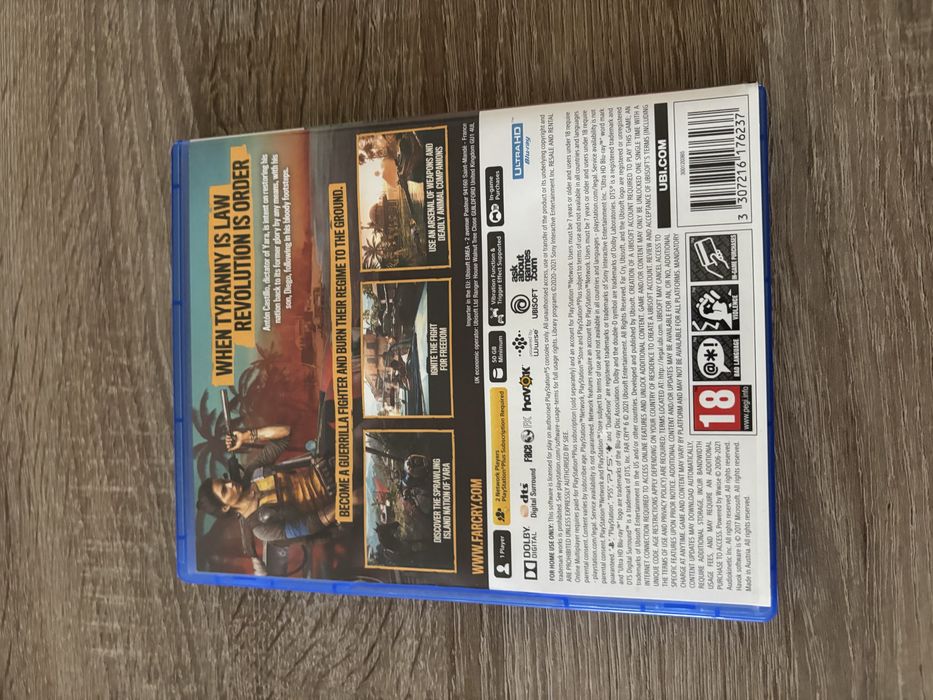 FarCry 6  Ubisoft Original PS5