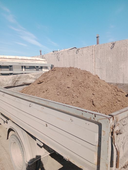 Навоз перегнивший