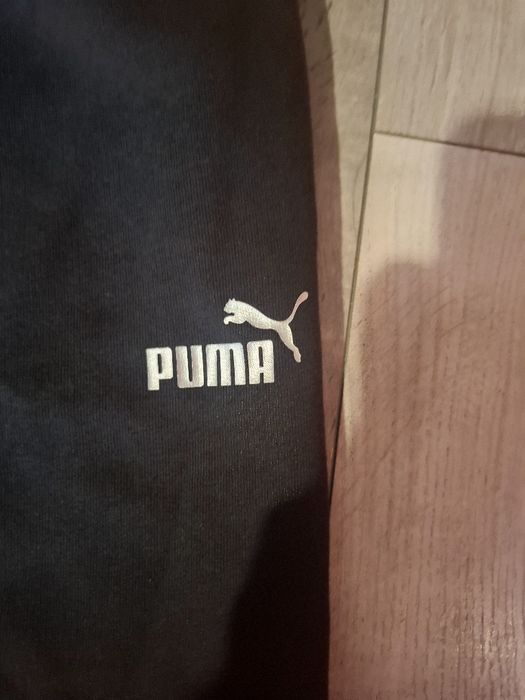 Pantaloni Puma Negri, noi nouți.