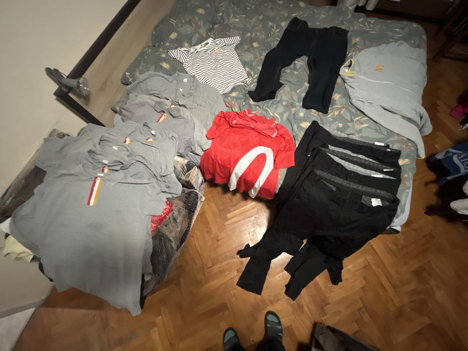 Макдоналдс дрехи