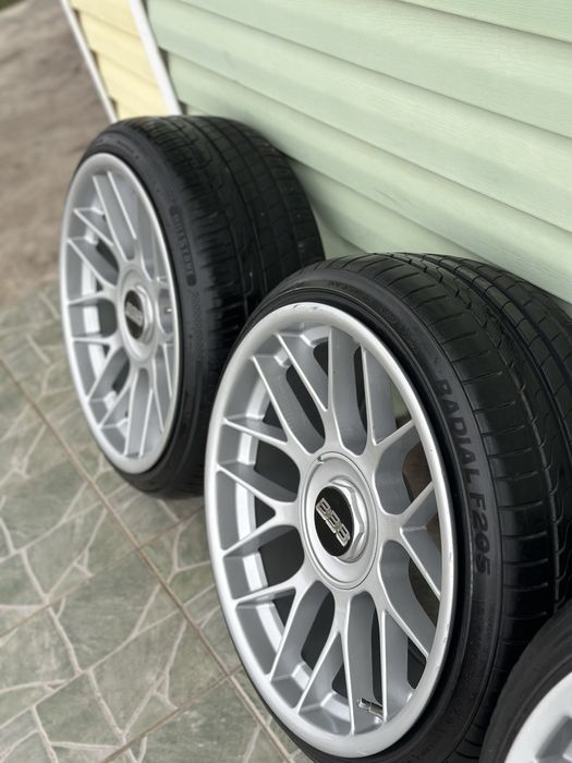 18ки BBS с гуми дот 24