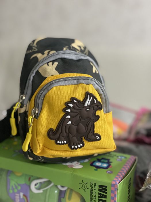 Корзина для игрушек и белья