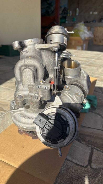 Bi-Turbo Honeywell за Мазда 3/6/CX5/ 2.2 Skyactiv-D