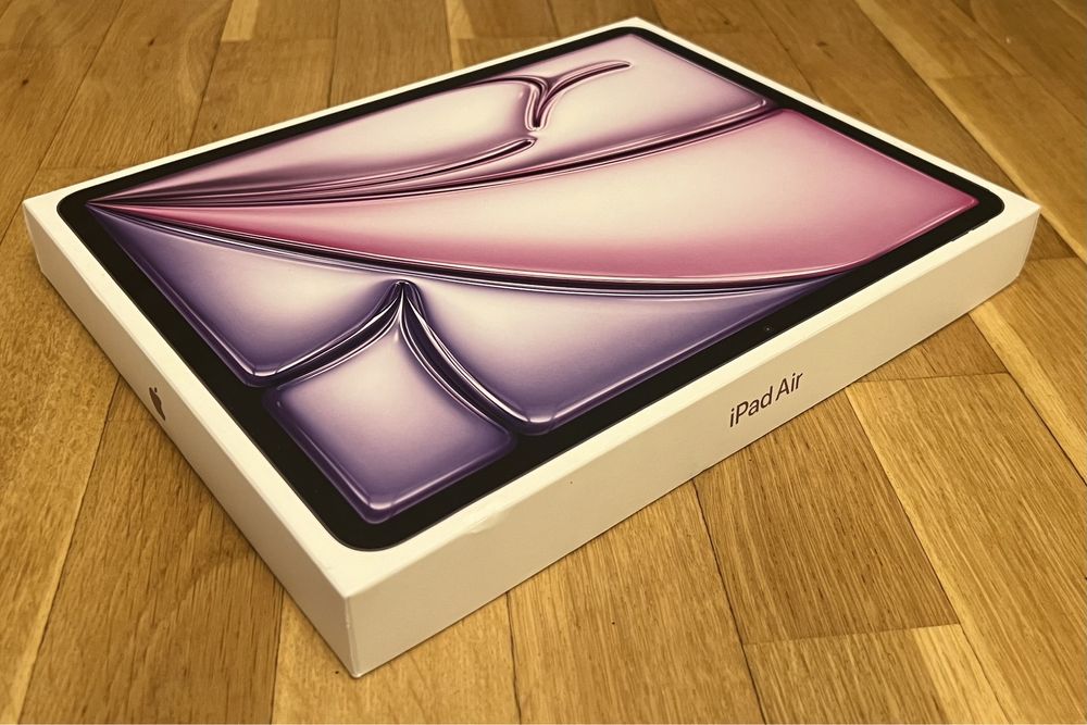 Apple iPad Air 11 M3 128GB WiFi + 5G Cell SiGiLAT ! Tableta 2025 m2