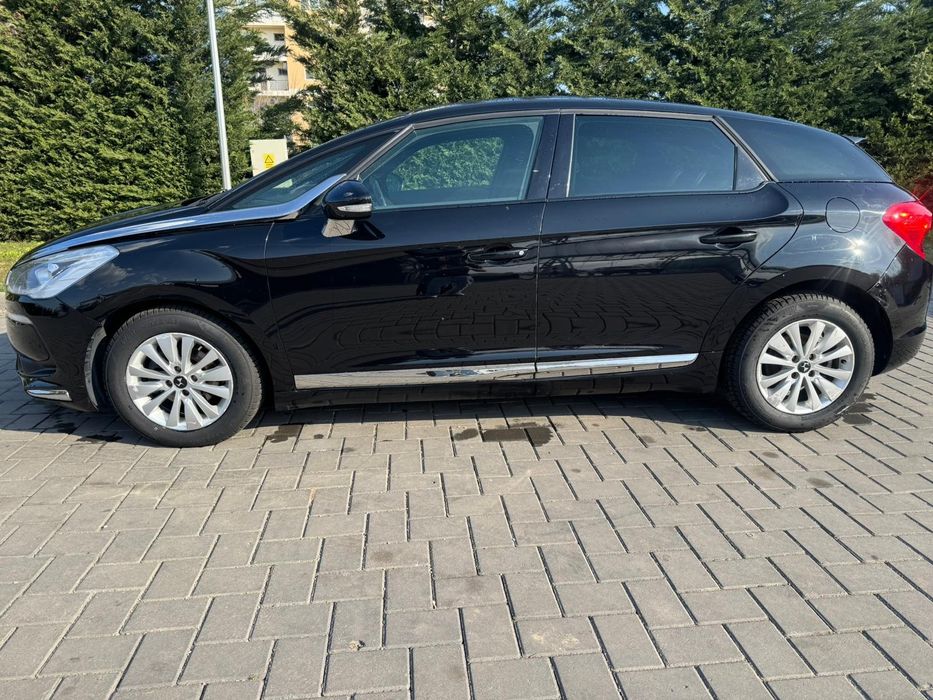 Vând DS5 1.6 hdi 2018