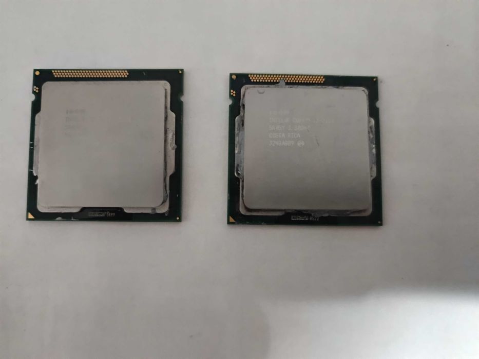 Componebte PC HP