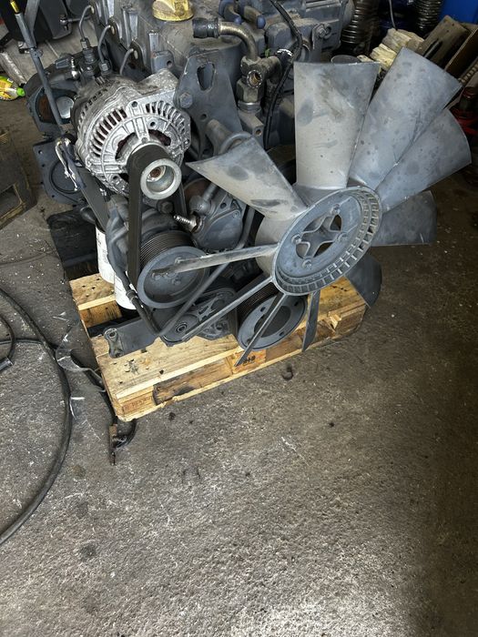 Motor deutz BF4M 2012