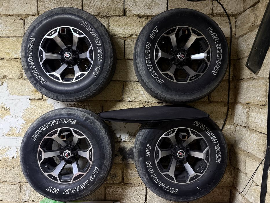 265/70R16 диски