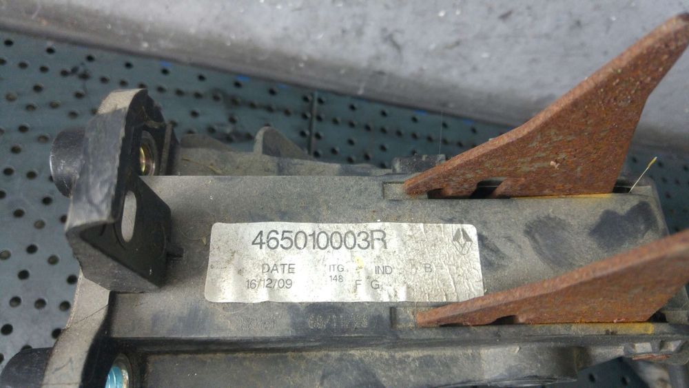Pedala frana 2.0 dci renault laguna 3 465010003r