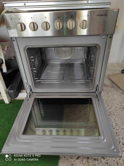 Иноксова Фурна за вграждане Imperial (Miele) и котлони