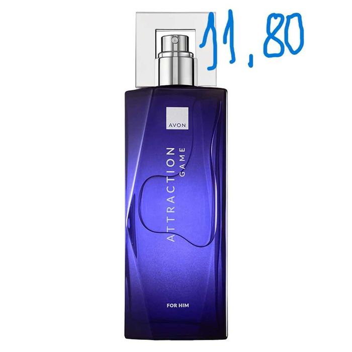 Мъжки парфюми на AVON