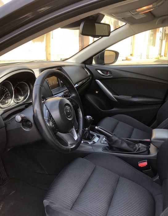 Vand Mazda 6 SkyActiv