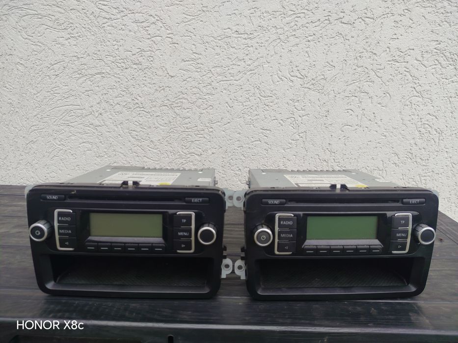 Radio - Cd original Vw