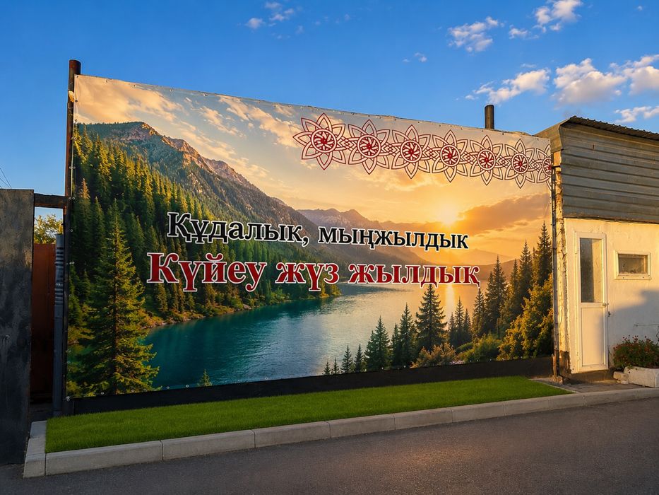 Свадьба организация кудалык