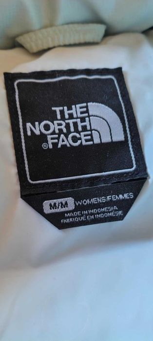 Дамско зимно яке с гъши пух на The North Face