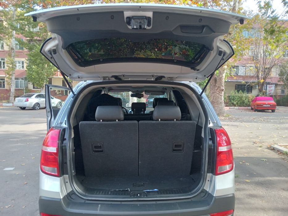 Chevrolet Captiva 3