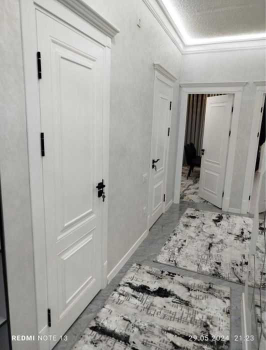 Сдаётся квартира ва аренду. Самарканд ул Нодирабегим