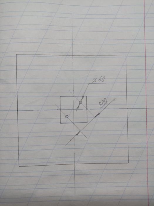 Блоки фундаментные под опоры