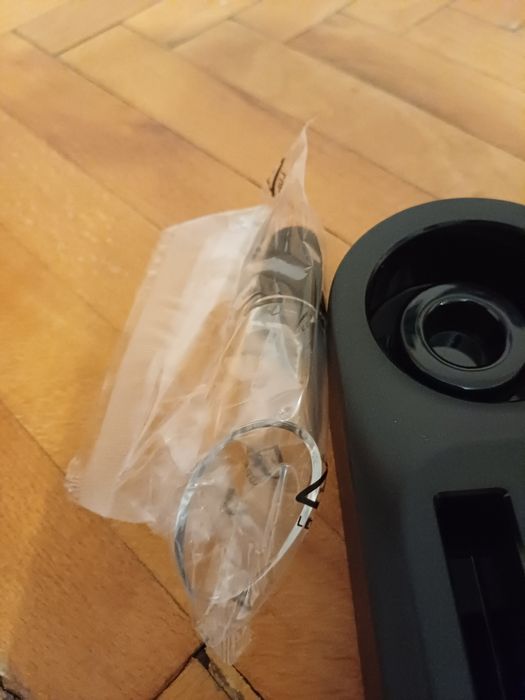 1. Tirbuson electric sticle de vin/șampanie