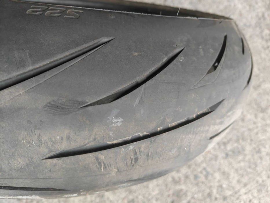 Bridgestone Battlax s22 Гуми за мотор