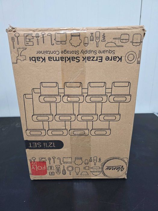 Cutii Ambalare 1977