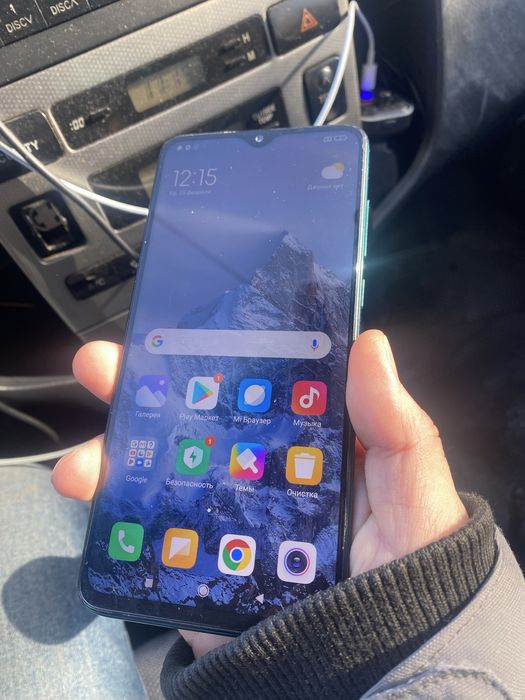 Продам редми нот 8 про 64 гига