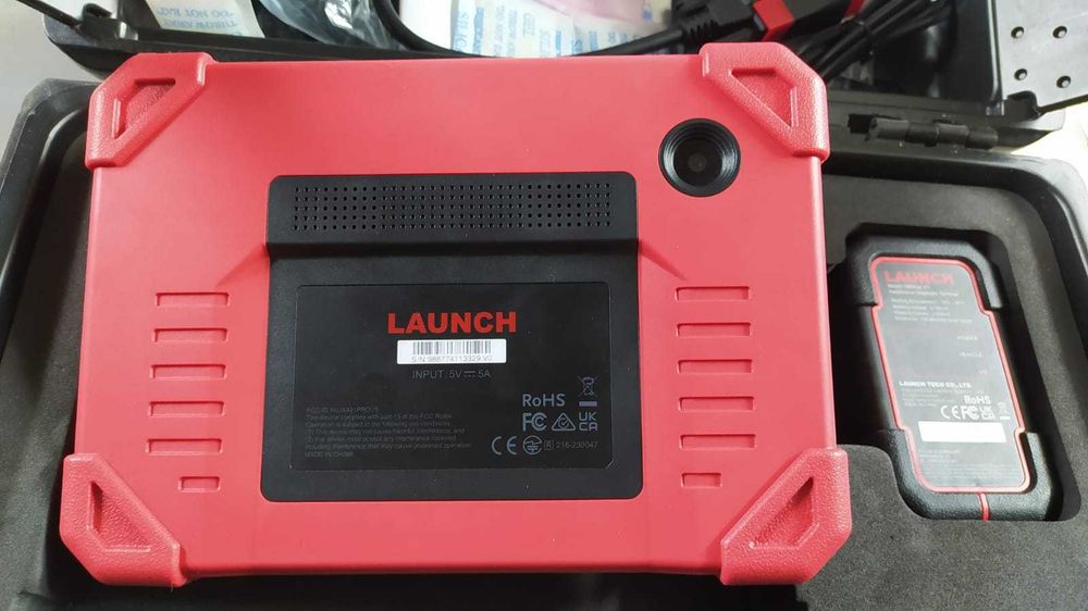 Продам мультимарочный автосканер Launch X431 PRO SE V5.0