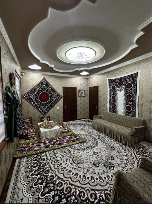 Гостиница в Самарканде