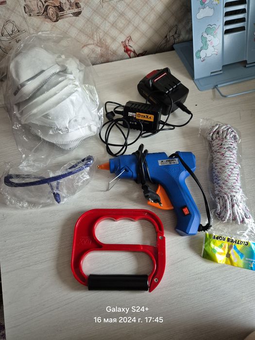 Остаток из мастерской