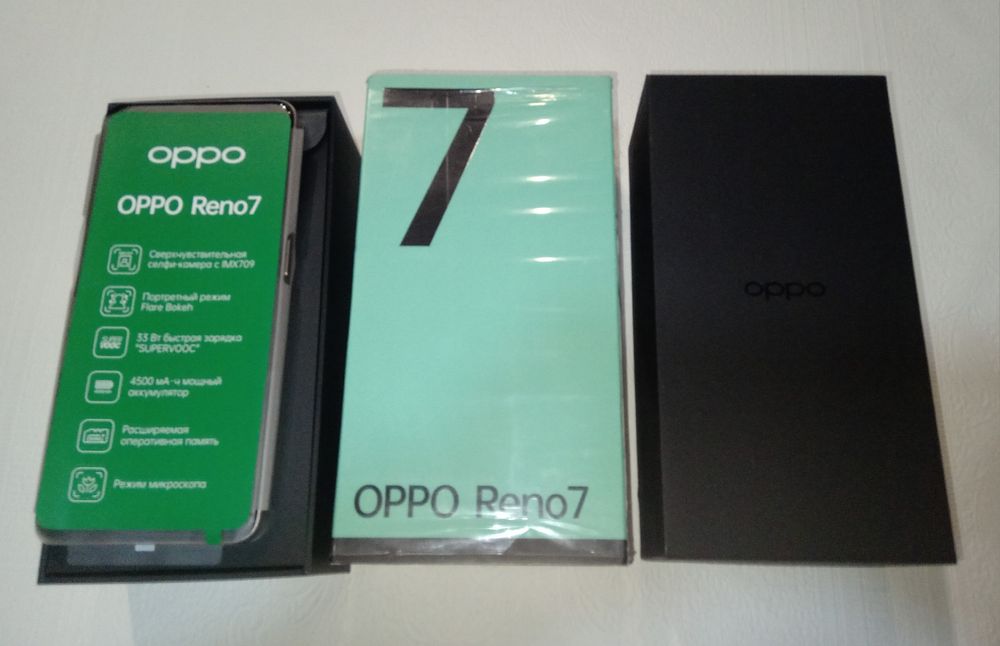 Орро Reno 7 NFC дёшево продаю