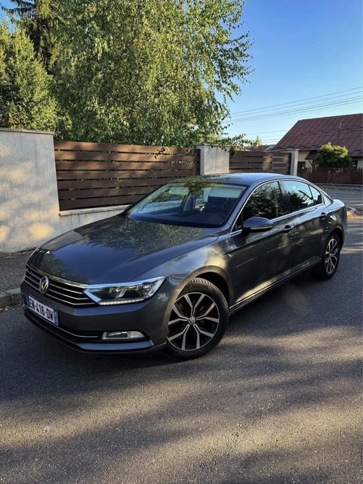 VOLKSWAGEN Passat 2017 — imagine 4
