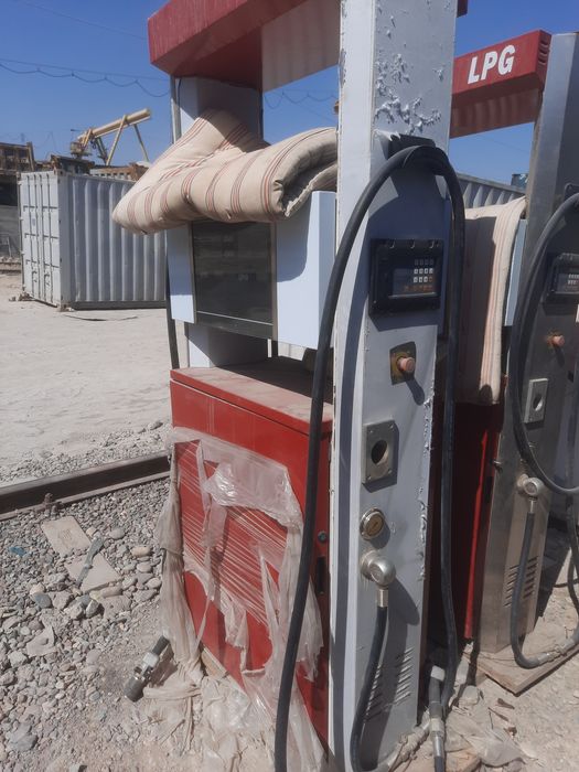 Прапан запрафка сотилади янги ишламаган.