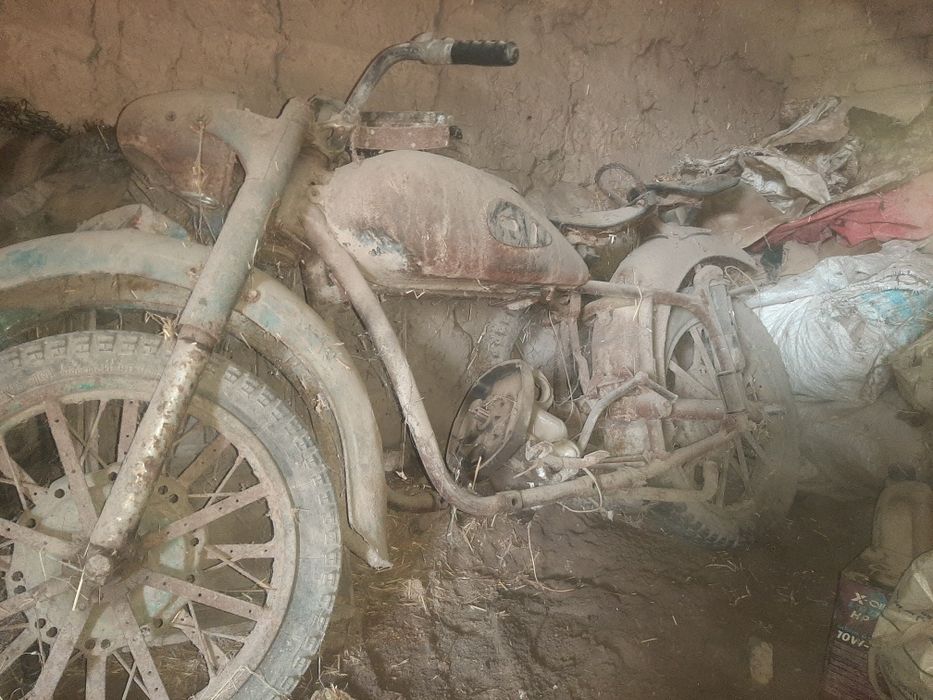 Урал сотилади запчос 2500