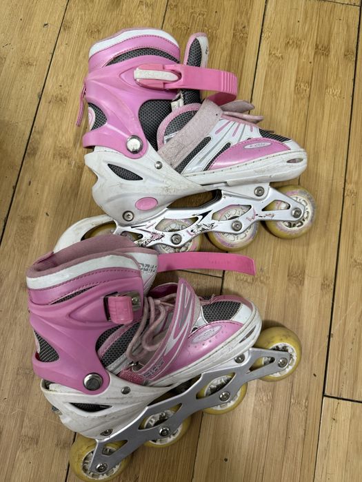 Ролики для девочек 35-38р