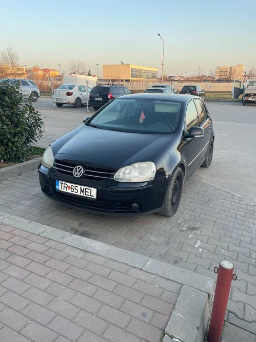 Golf 5 2.0 tdi 2007 în stare buna de funcționare